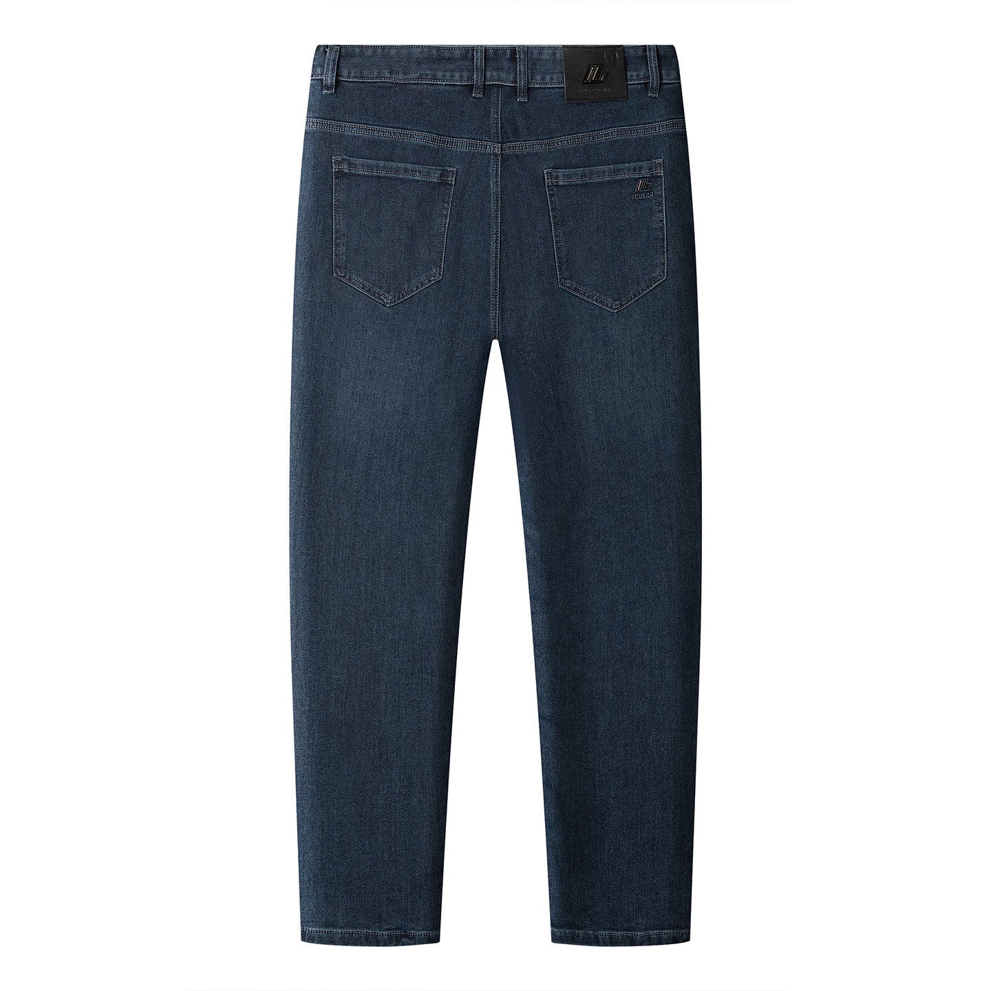 Ladies Slim-Fit Jeans with High Waist and Narrow Fit Chichicherry