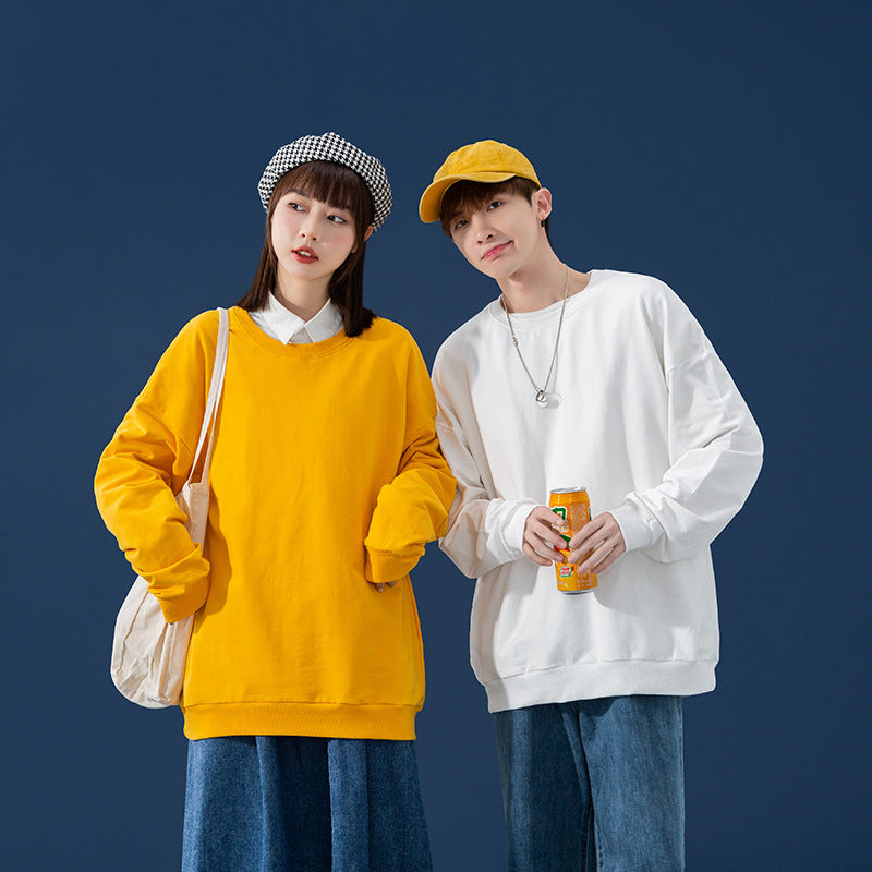 Women Oversize Sweatshirt Chichicherry