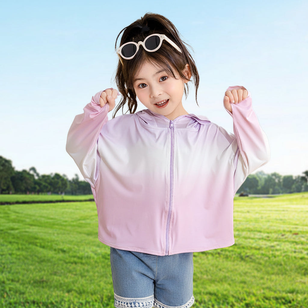 Women Lightweight Hoodie with UV Protection Chichicherry