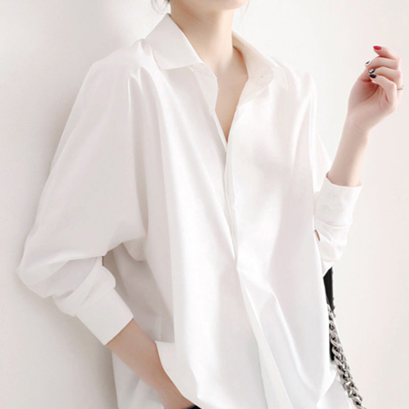 Women Elegant Blouse with Modern Cut Chichicherry