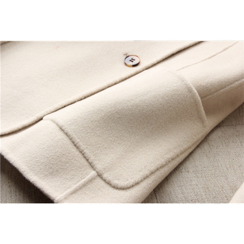 Women Double-Breasted Blazer Chichicherry