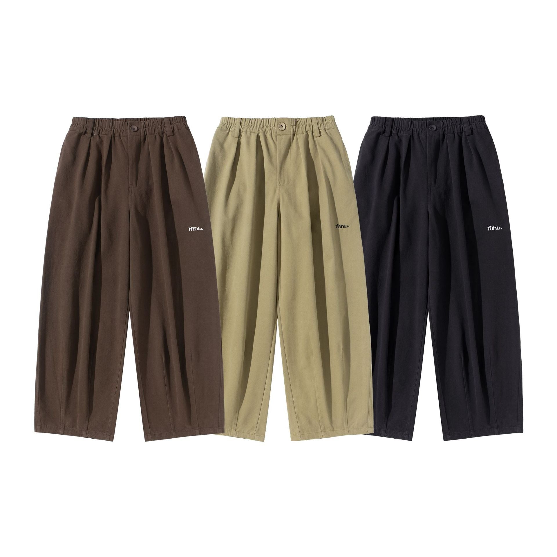 Women's Wide Culotte Pants Chichicherry