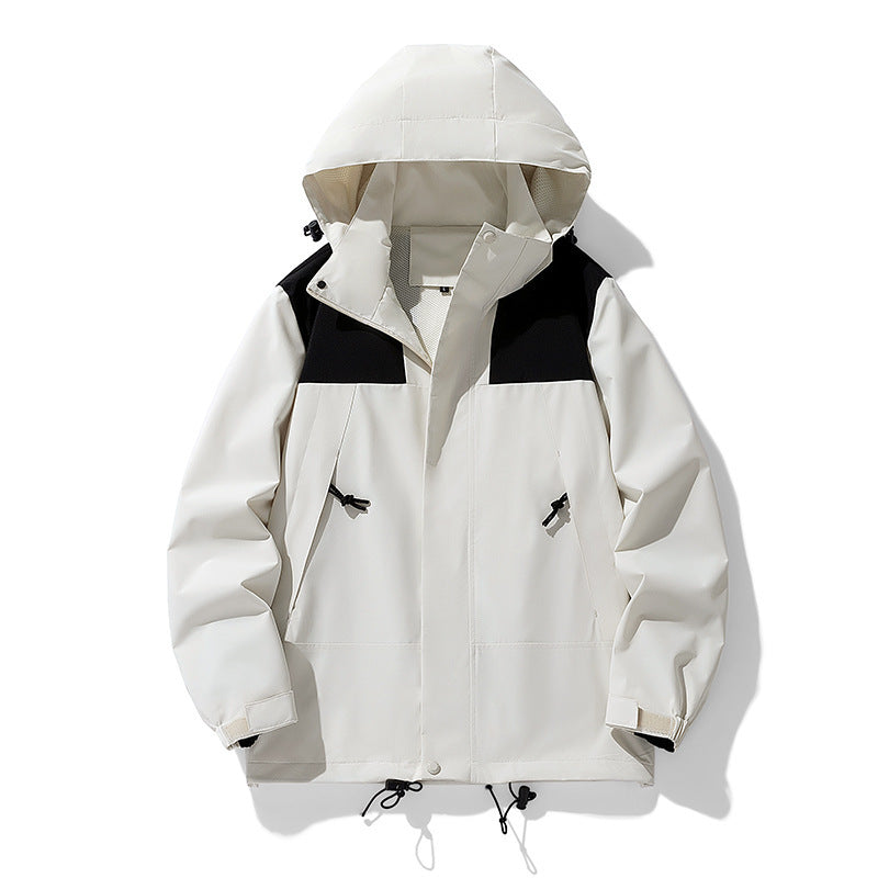 Men's Weatherproof Outdoor Jacket Chichicherry
