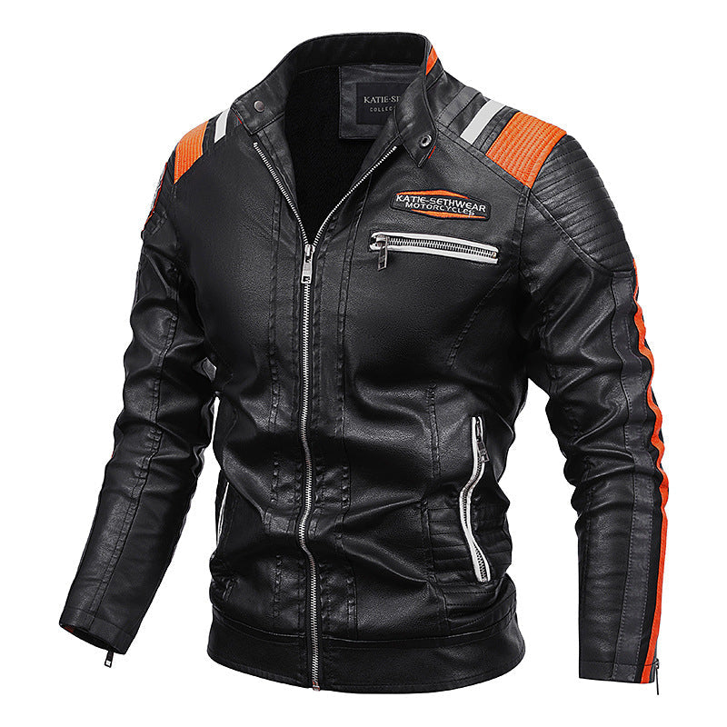 Men's Jacket Men's Biker