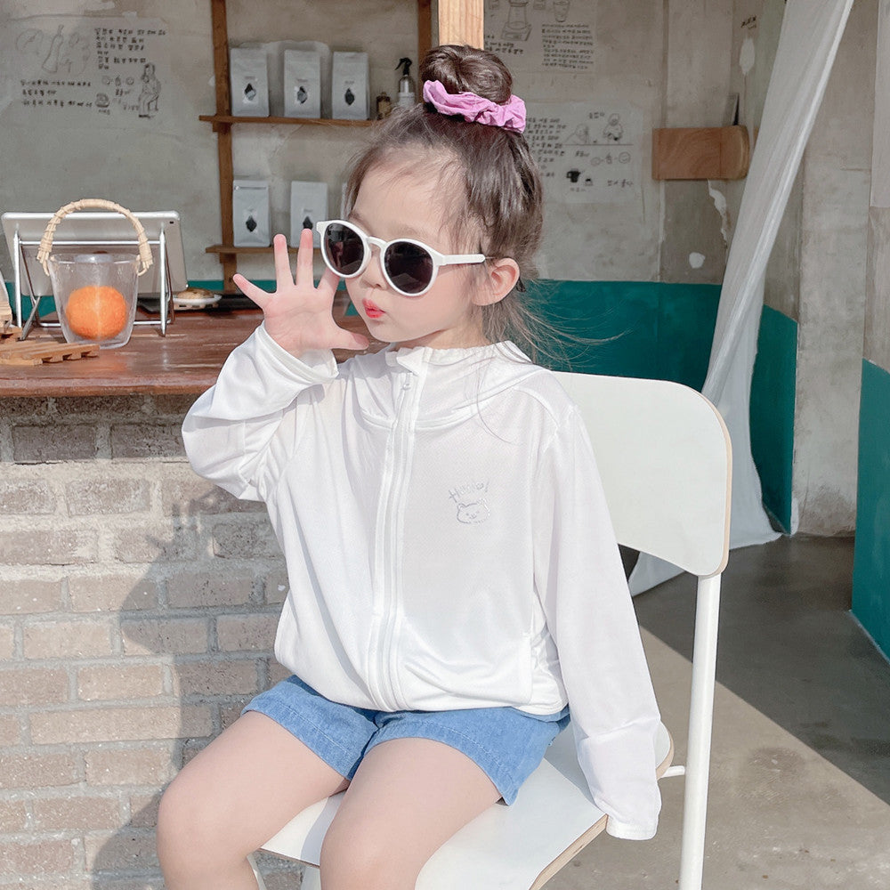 Women Sporty Summer Jacket with UV Protection Chichicherry