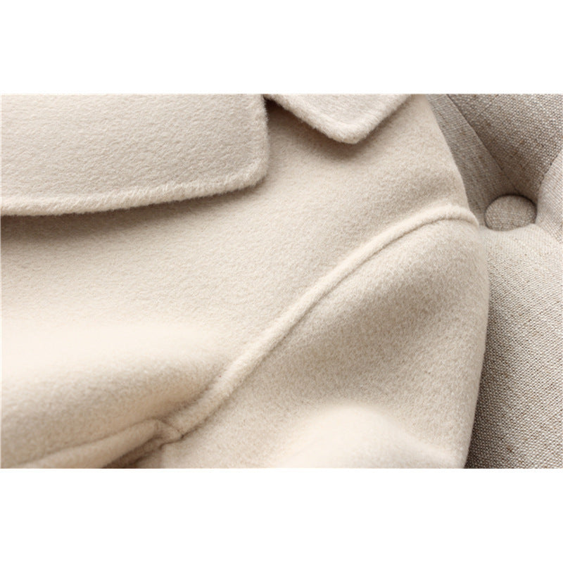Women Double-Breasted Blazer Chichicherry