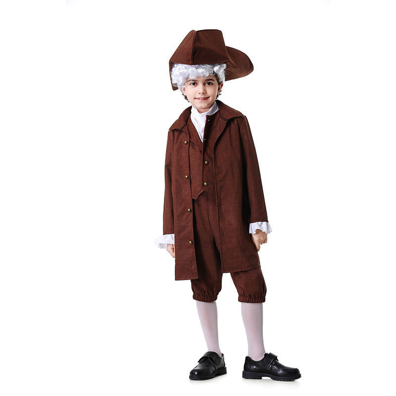 Boys historical costume Chichicherry