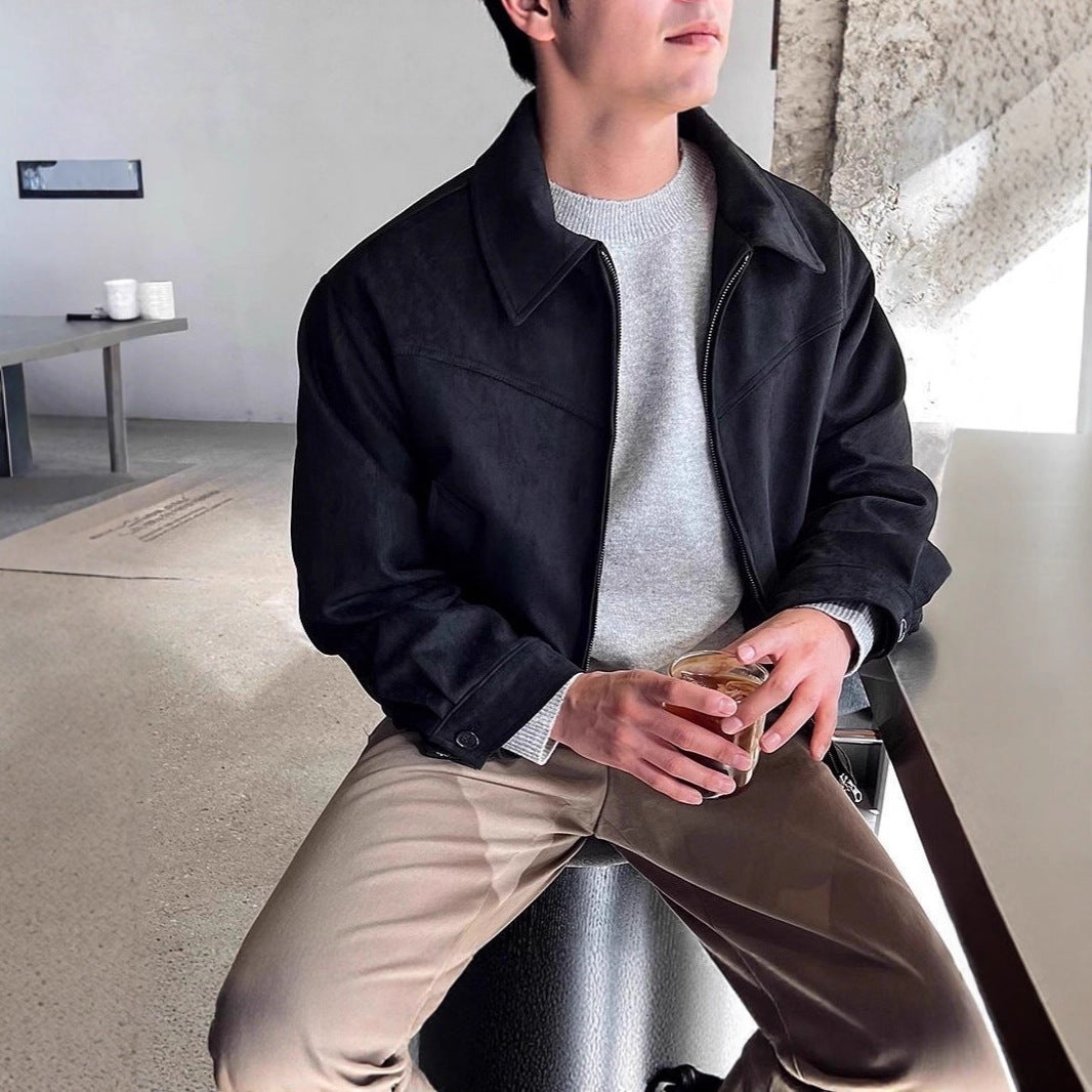 Men's Urban Oversized Blouson Chichicherry