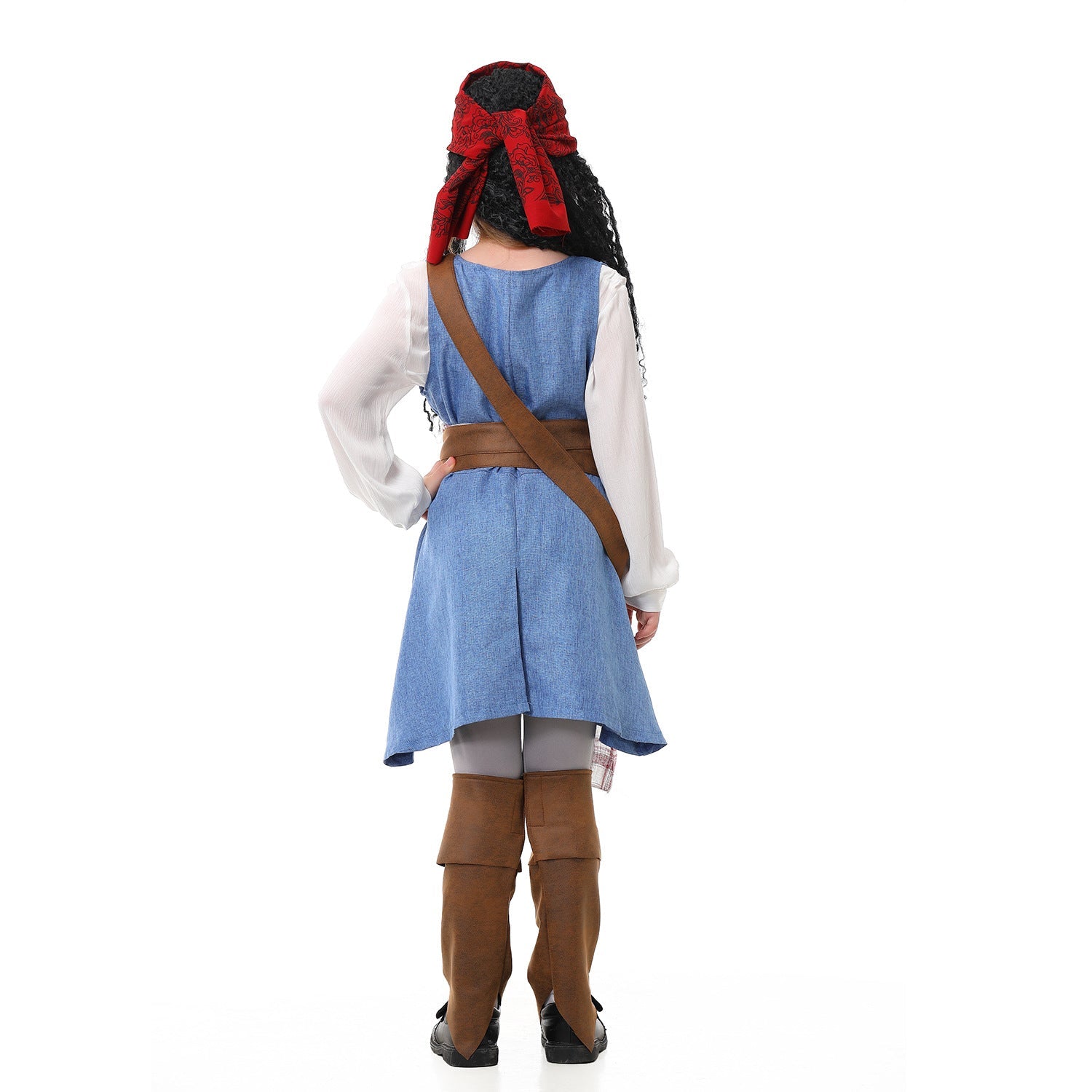 Girl Pirate Costume Chichicherry