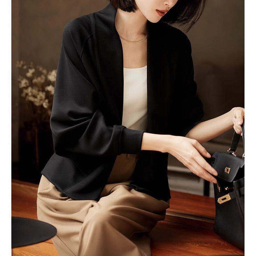 Women's Elegant and Airy Blazer Jacket Drune