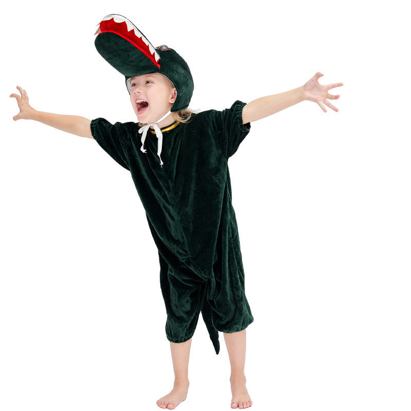Girl Dinosaur Costume Chichicherry
