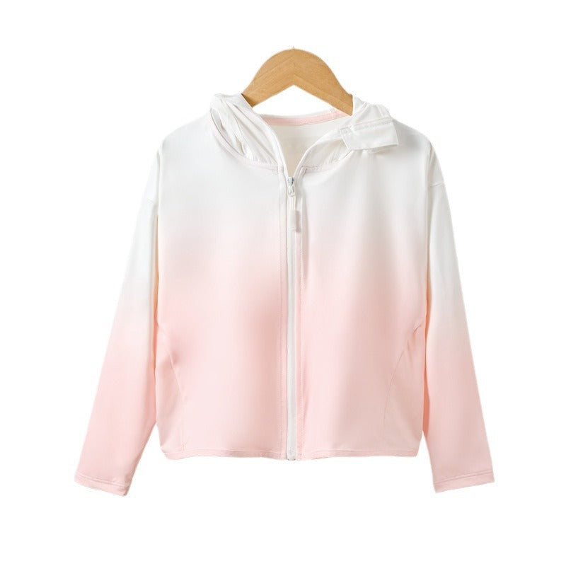 Women Lightweight Sports Jacket with UV Protection Chichicherry