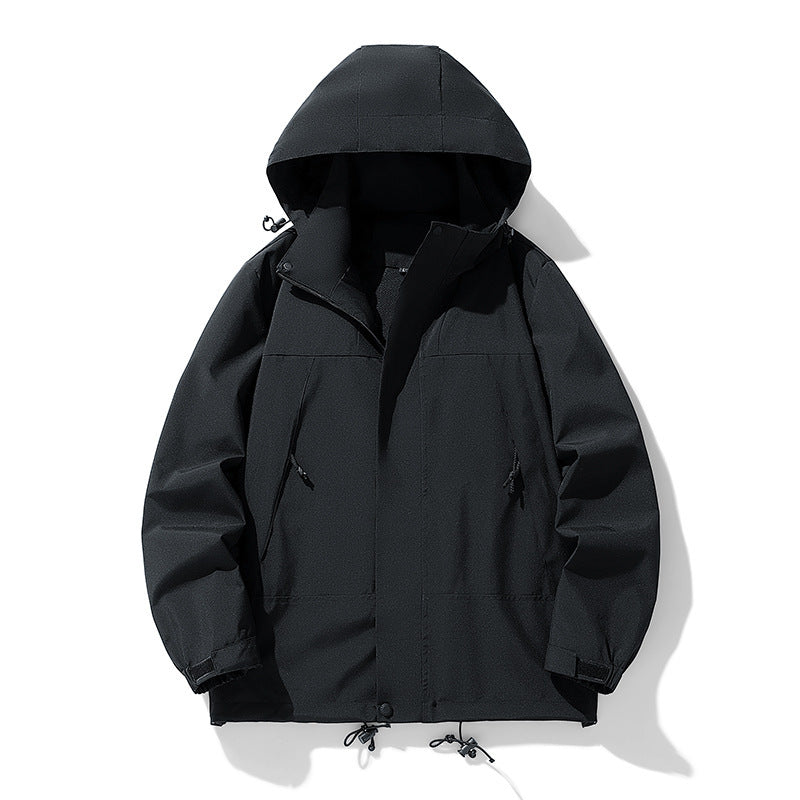 Men's Weatherproof Outdoor Jacket Chichicherry