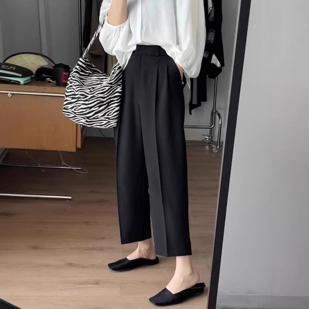 Women Comfortable and Elegant Culotte Pants Chichicherry