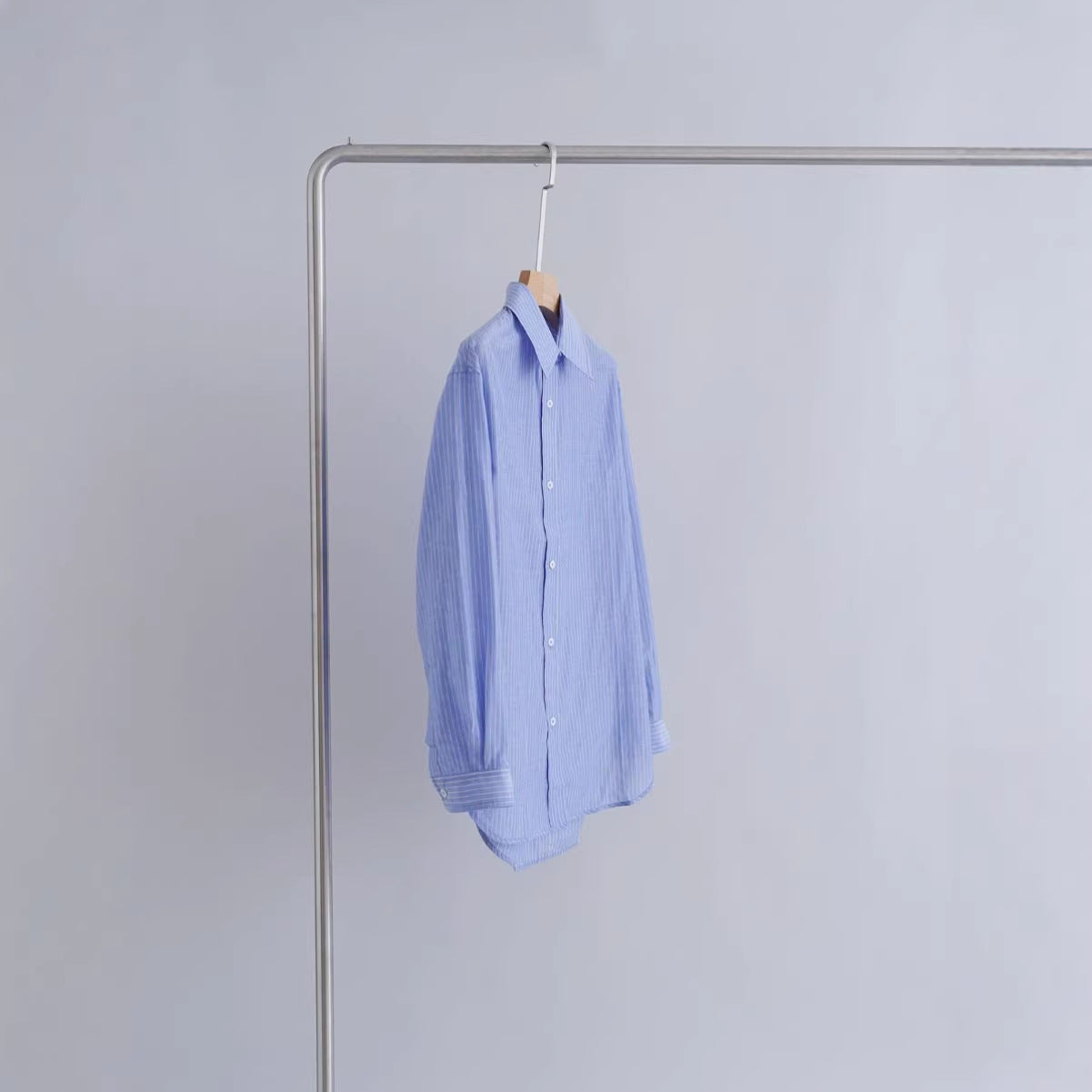 Ladies Elegant and Comfortable Long Sleeve Blouse Drune
