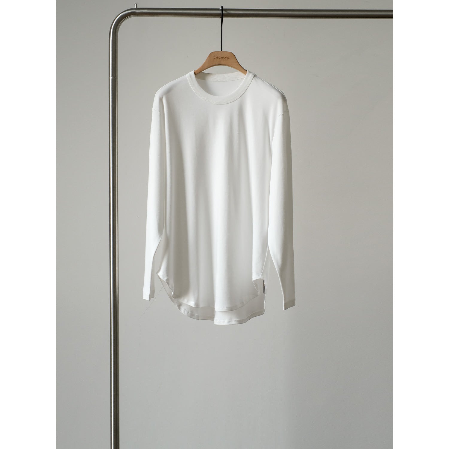 Women's Comfortable Long Sleeve T-Shirt Chichicherry