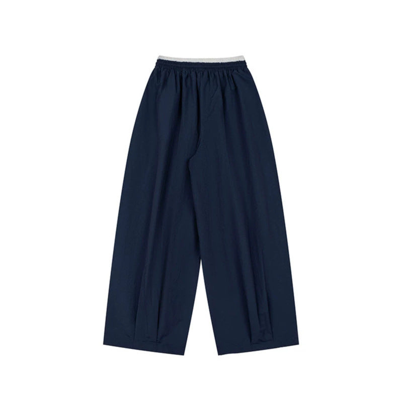 Ladies Palazzo pants with tiered look and high comfort waistband Chichicherry