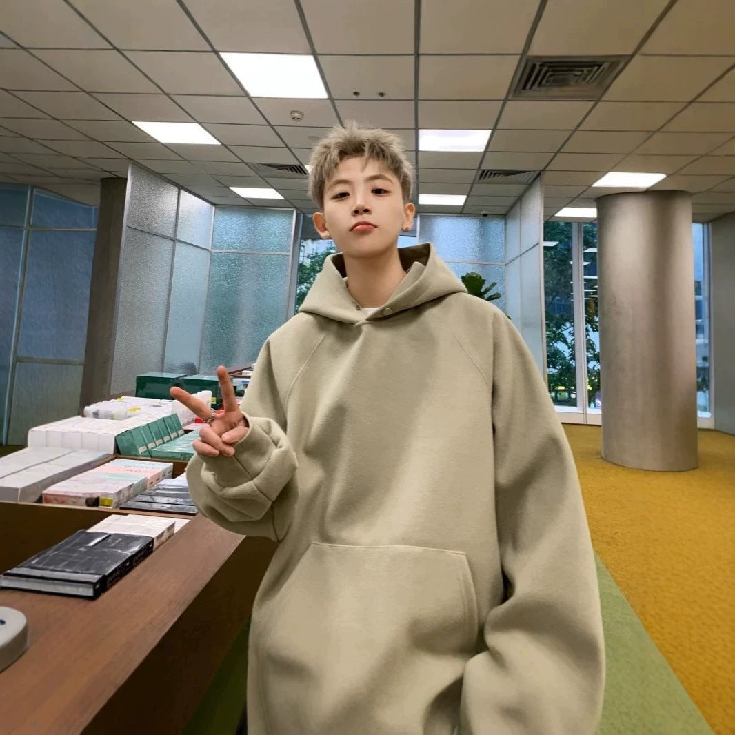 Unisex Urban Oversized Hoodie Chichicherry