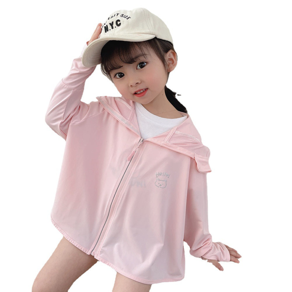 Women's functional sun protection jacket Chichicherry
