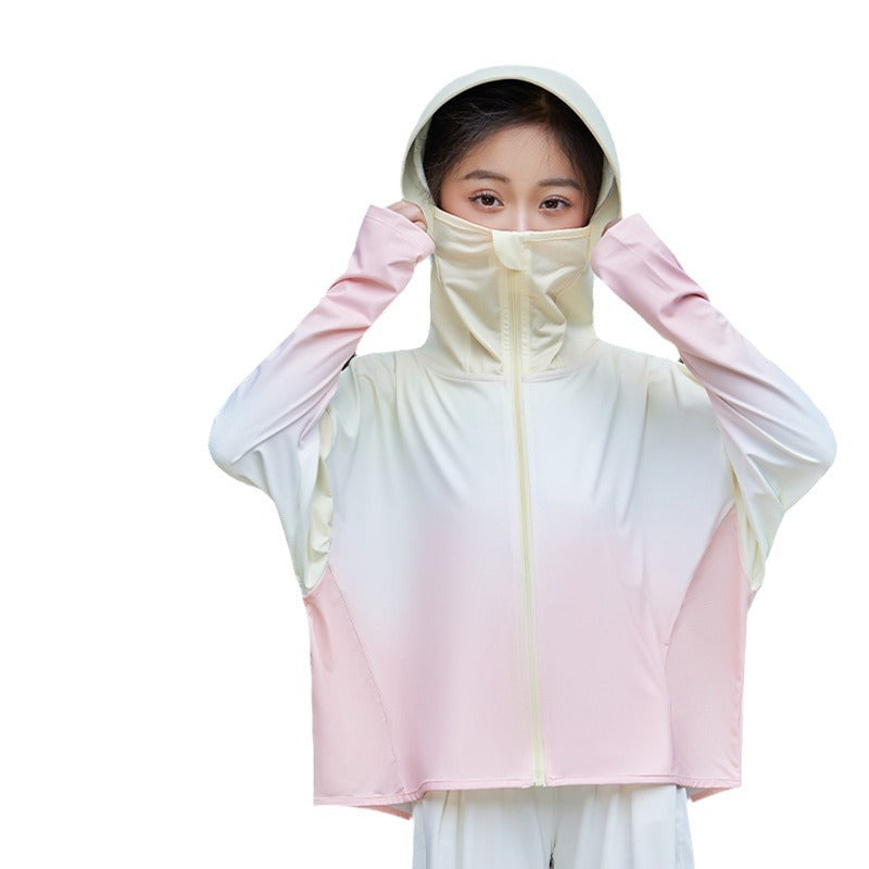 Women’s sporty transitional jacket with breathable properties Chichicherry