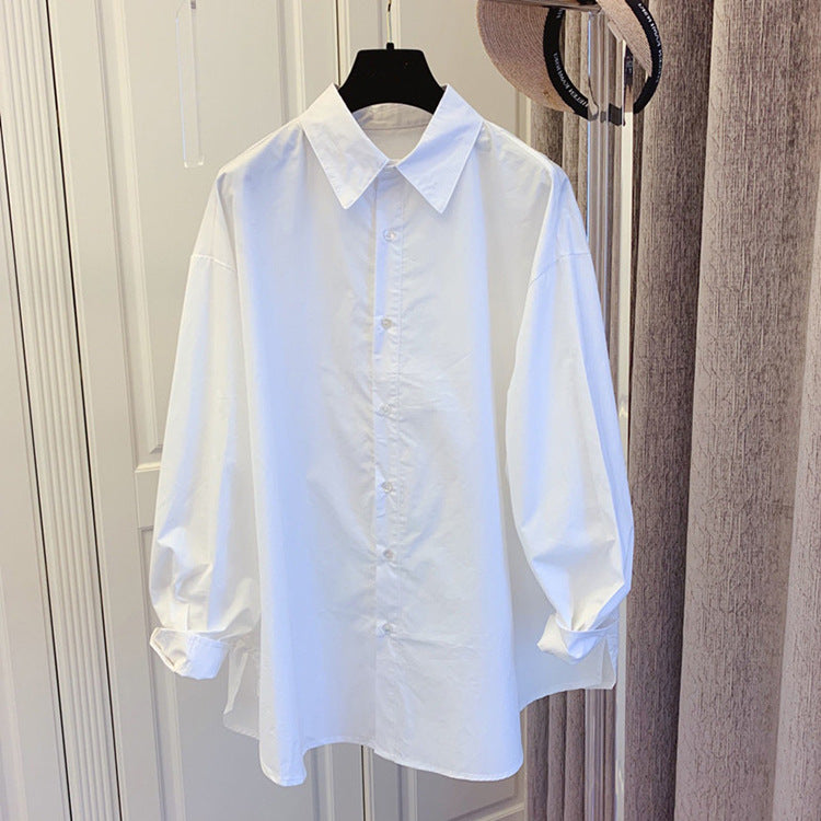 Women Comfortable and Stylish Oversized Blouse Chichicherry