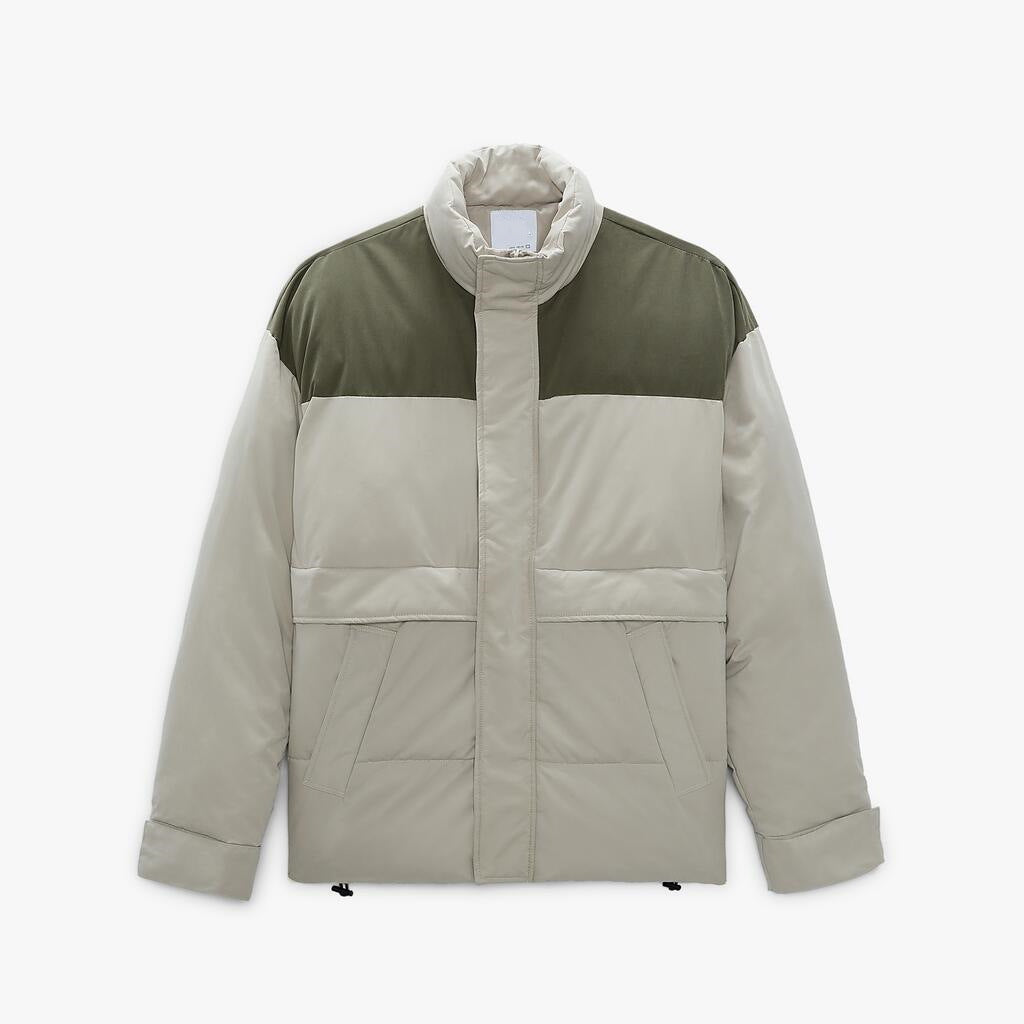 Men's Padded Short Jacket Chichicherry