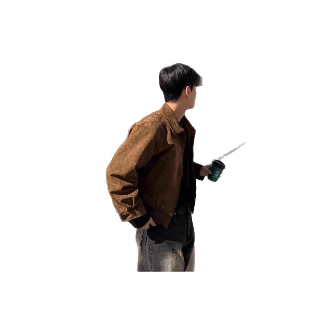 Men's Urban Oversized Blouson Chichicherry
