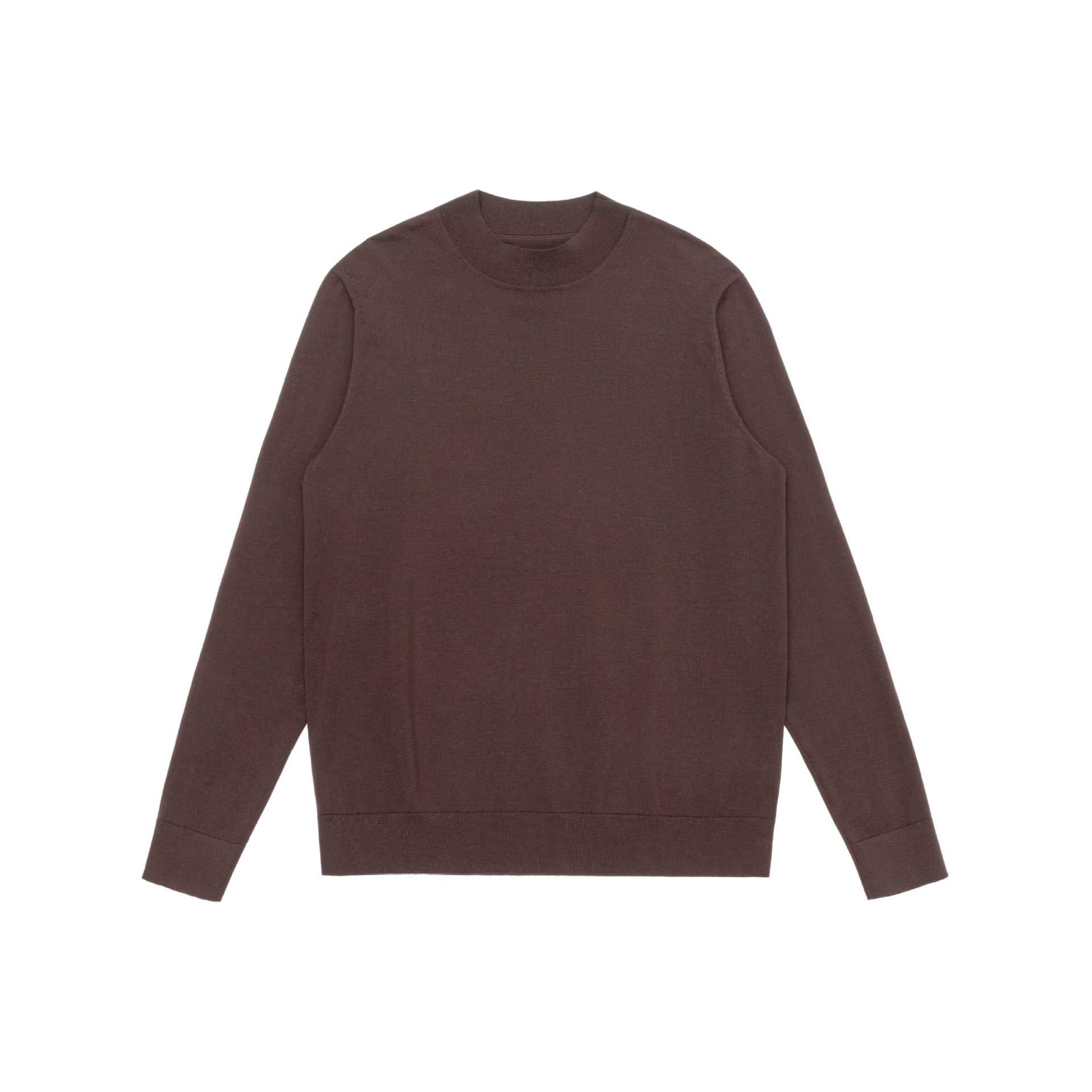Unisex Crew Neck Sweatshirt made from heavy cotton blend with ribbed collar Chichicherry