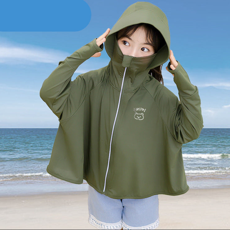 Women's practical outdoor jacket with hood Chichicherry