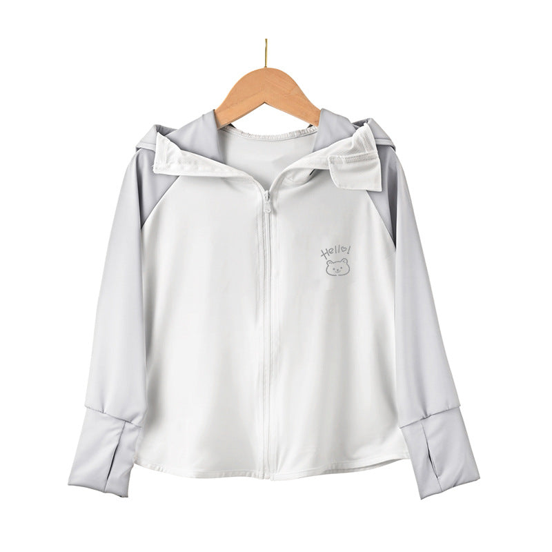 Women's lightweight sports jacket with hood and subtle design Chichicherry