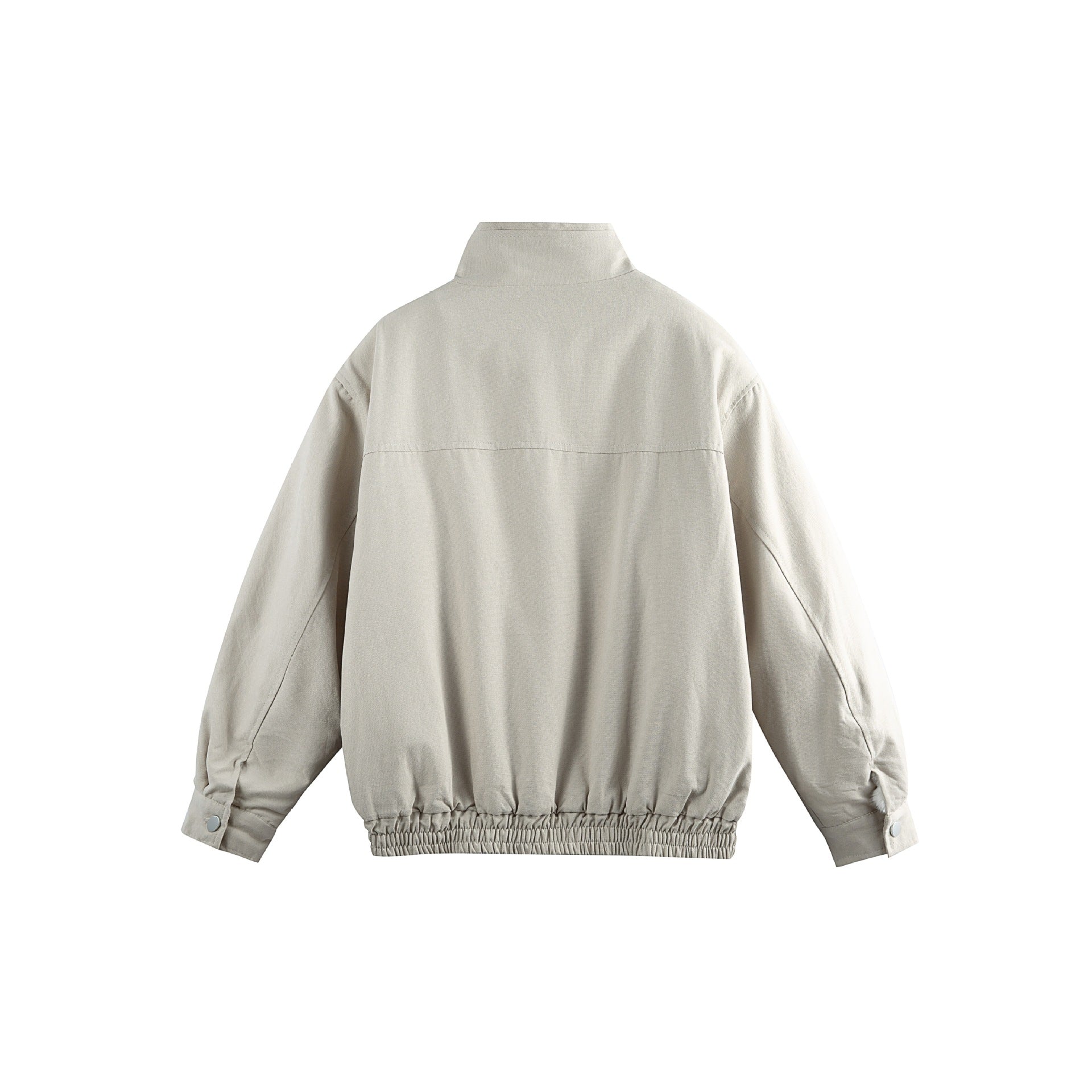 Unisex Boxy-Fieldblouson with reinforced chest pockets and elastic hem Chichicherry