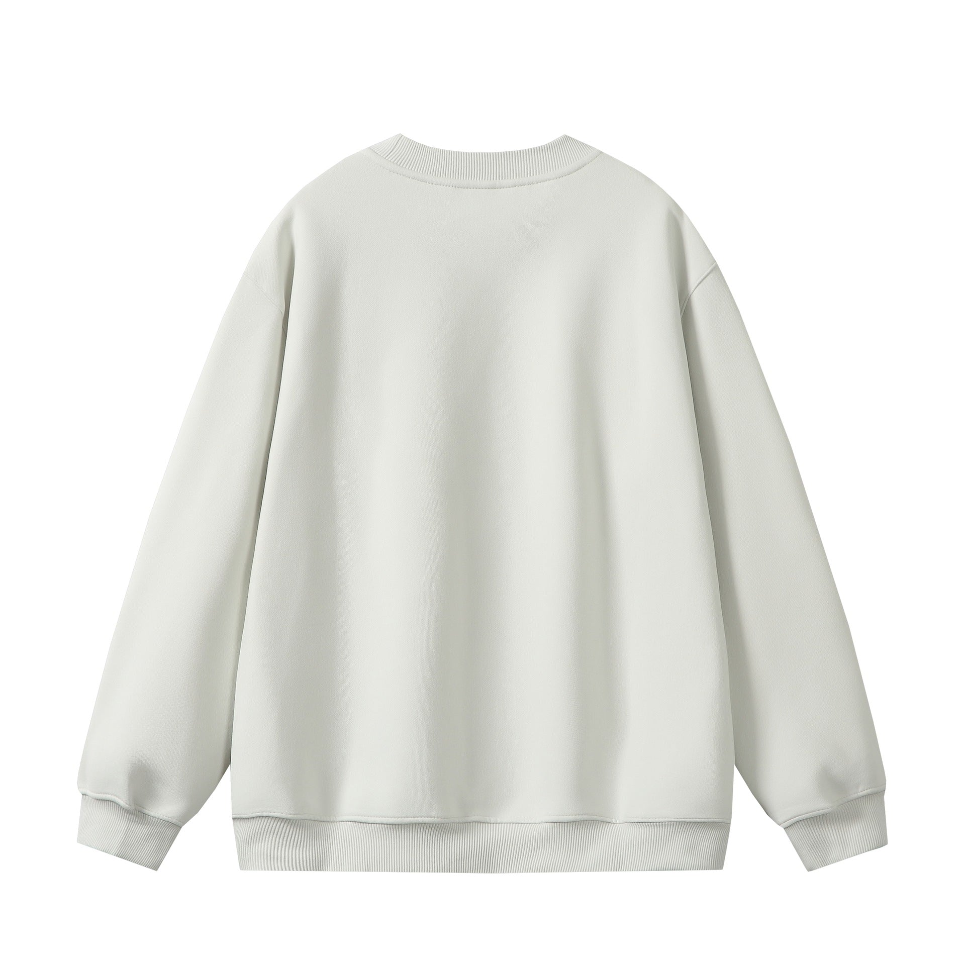 Unisex Oversize Sweatshirt with Contrast Shoulder Panels Chichicherry