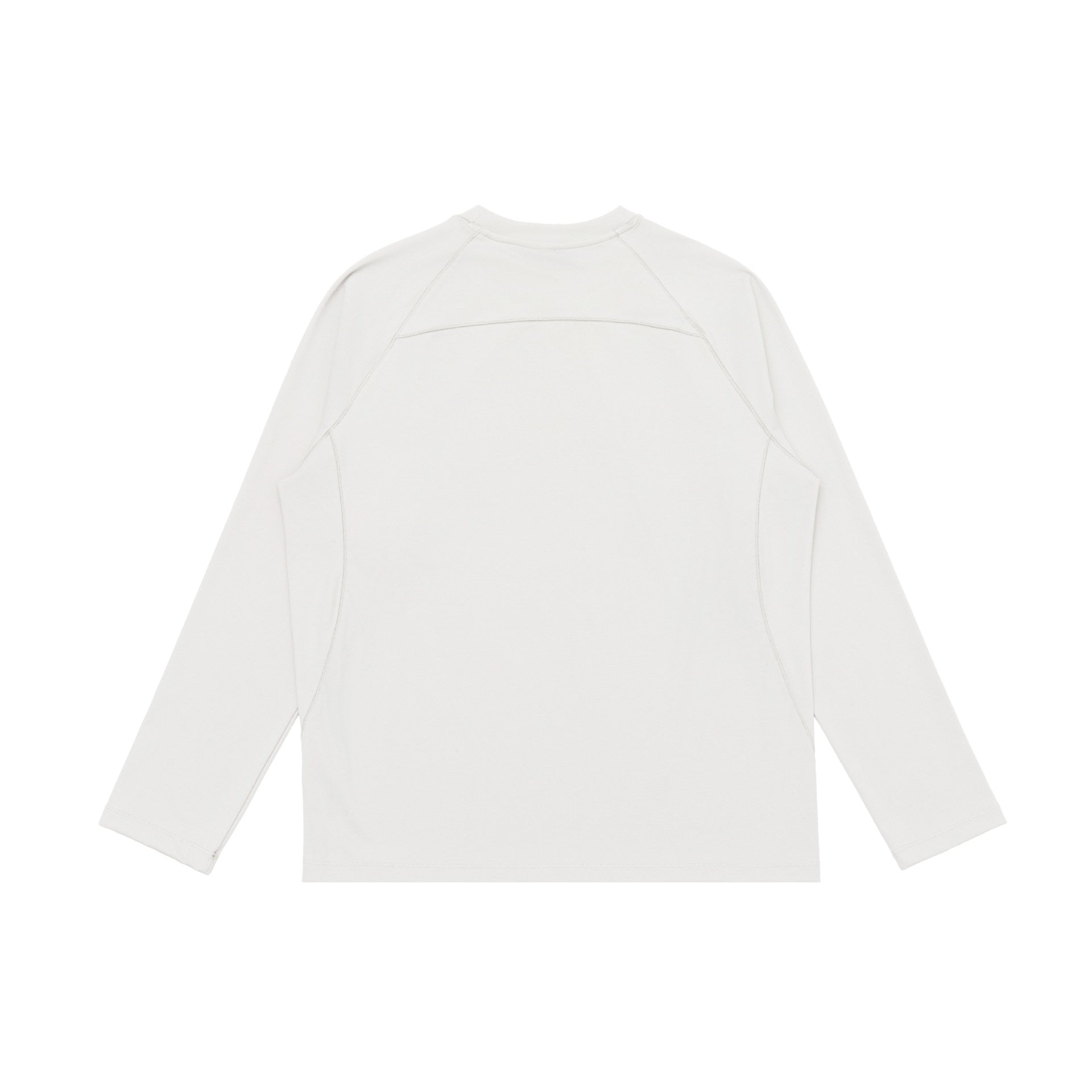 Unisex Oversize Sweatshirt with raglan seams and minimal silhouette Chichicherry