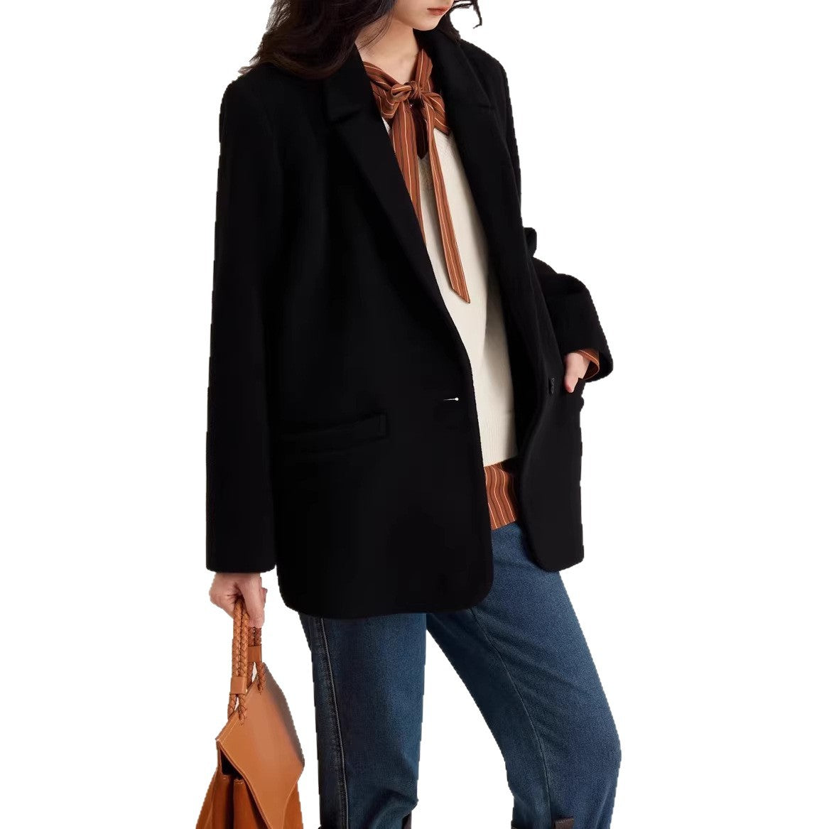 Ladies elegant blazer jacket Chichicherry