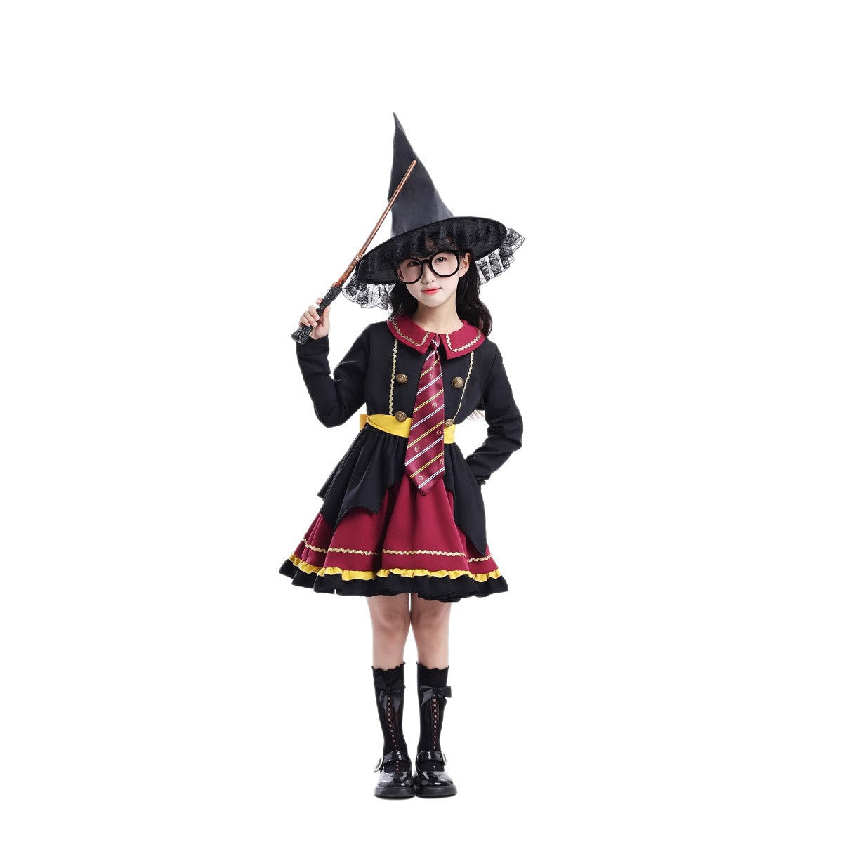 Girl Wizard Costume Chichicherry
