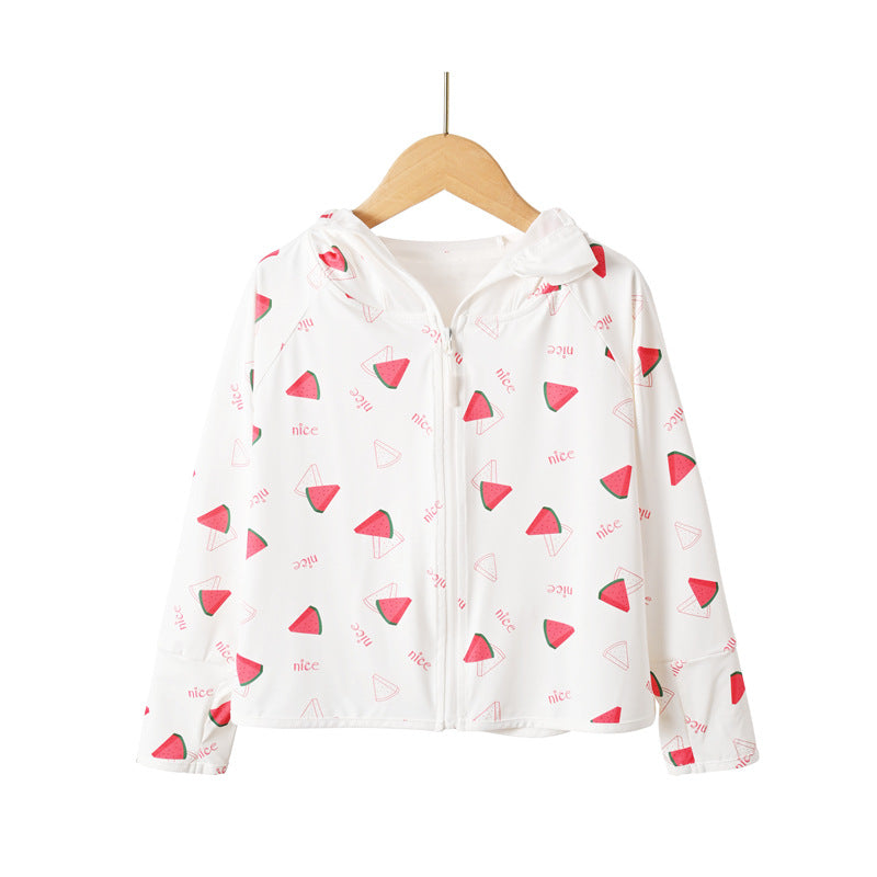 Women's Breathable Sports Jacket with Light UV Protection Chichicherry