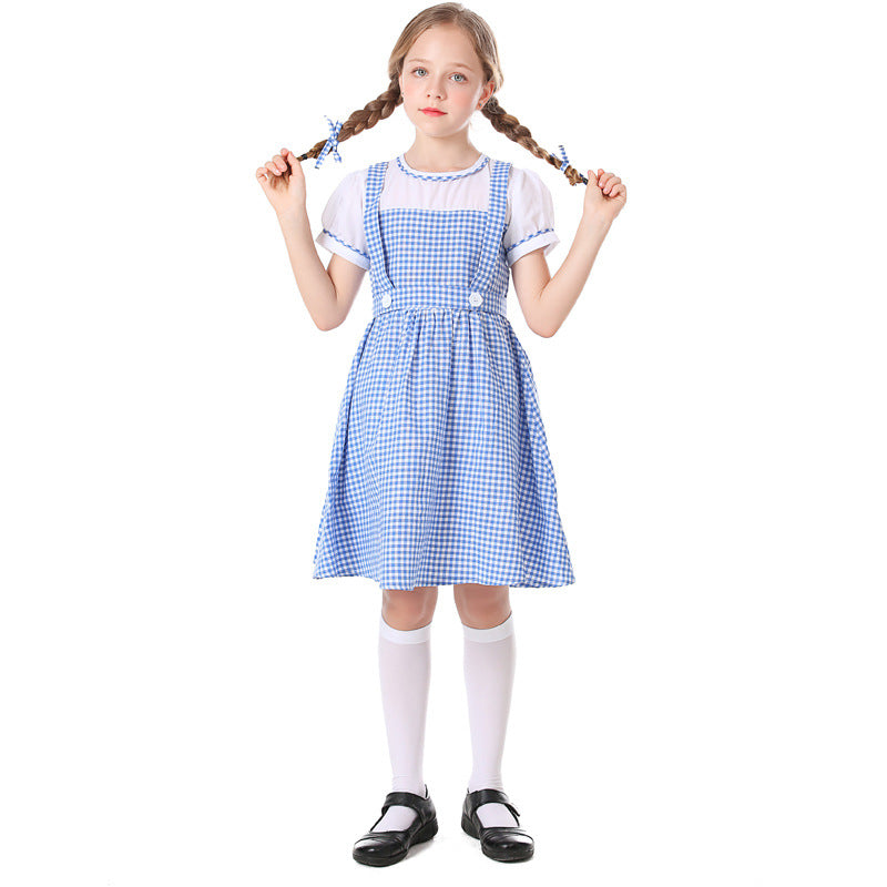 Girls Dresses Chichicherry