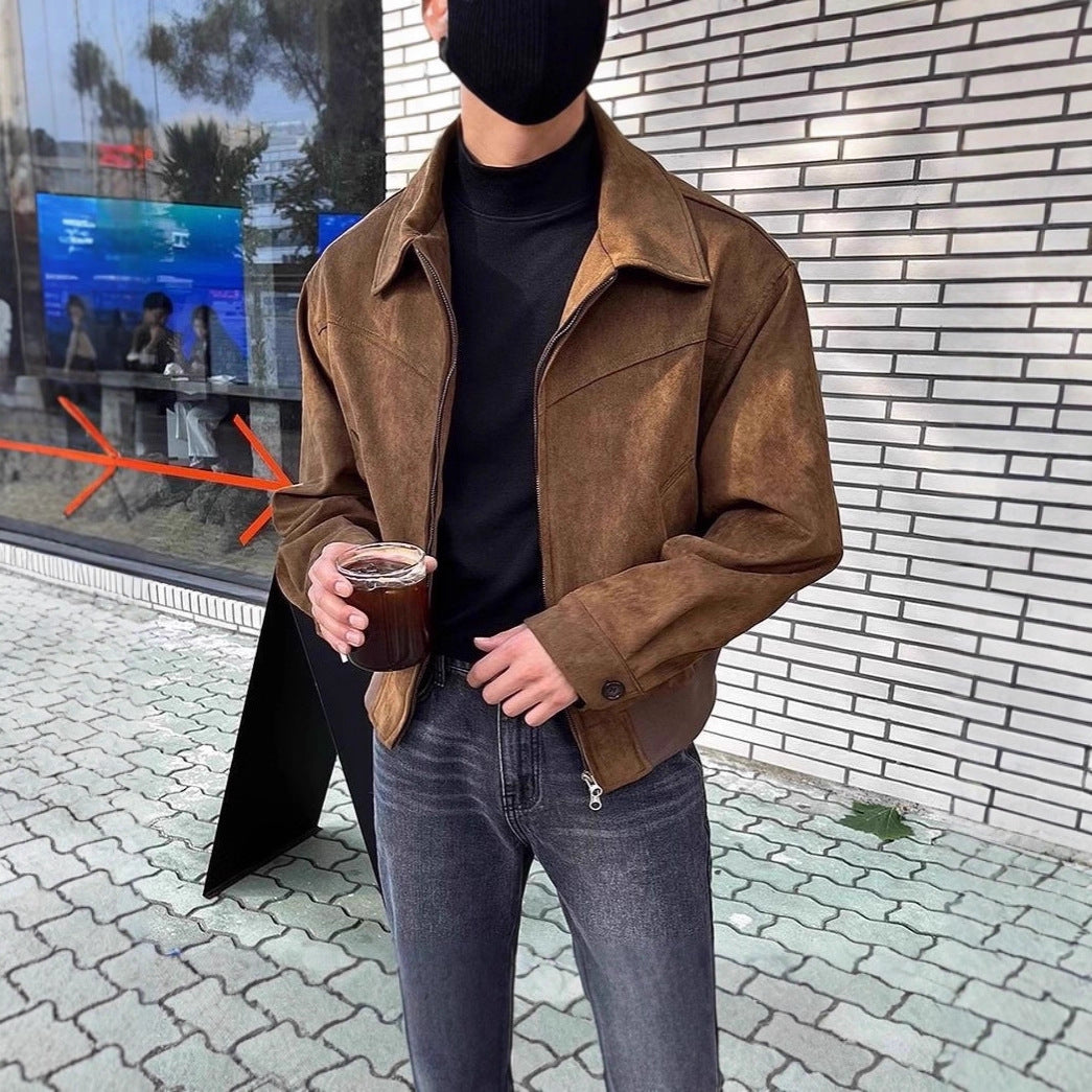 Men's Urban Oversized Blouson Chichicherry
