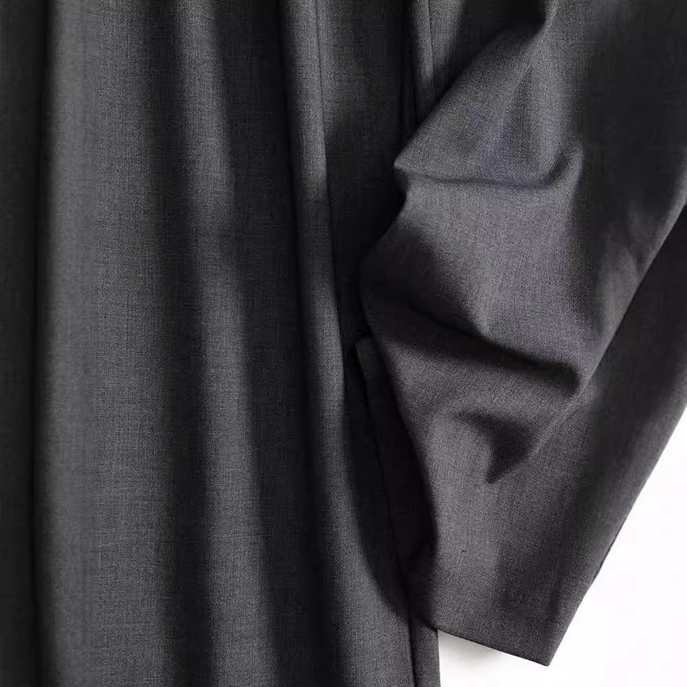 Women's Elegant and Comfortable High-Waist Pants Drune