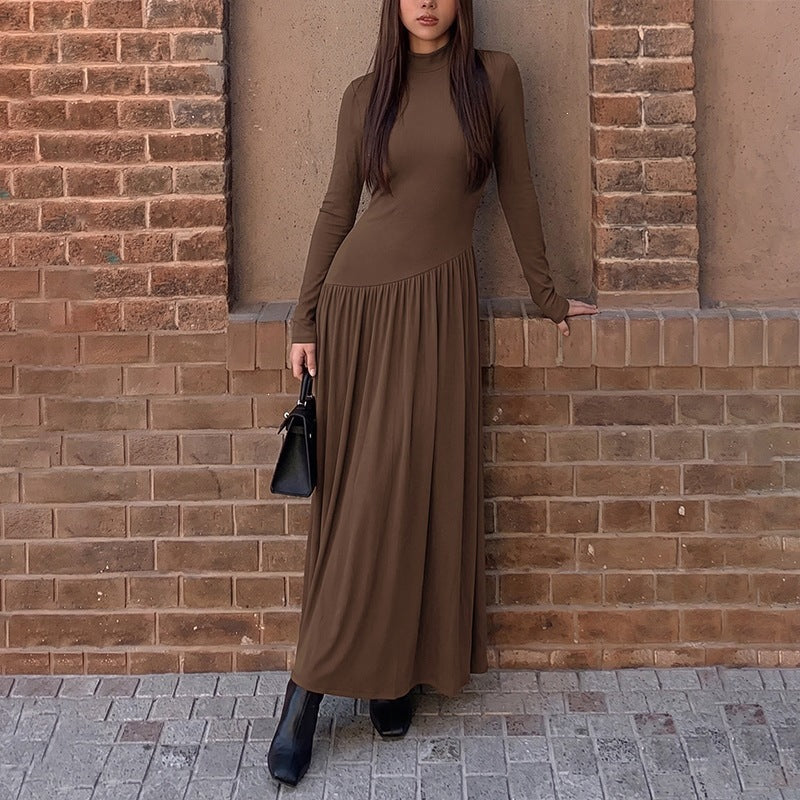 Women Figure-hugging Maxi Dress Chichicherry