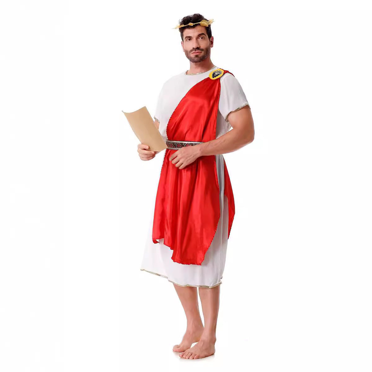 Boys Roman Tunic Costume Chichicherry