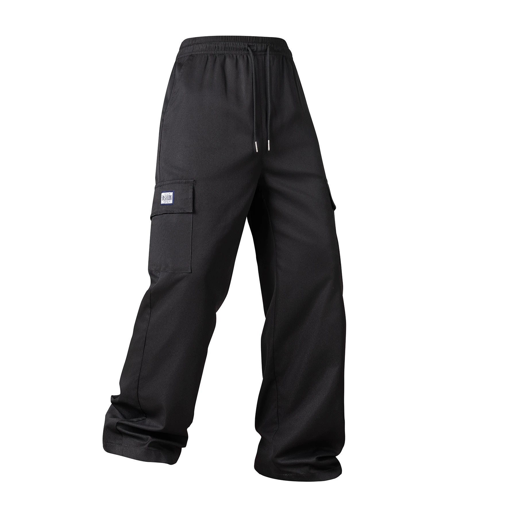 Men's Loose Fit Baggy Cargo Pants Chichicherry