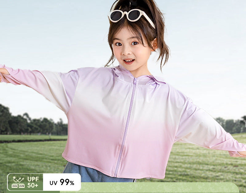 Women Lightweight Hoodie with UV Protection Chichicherry