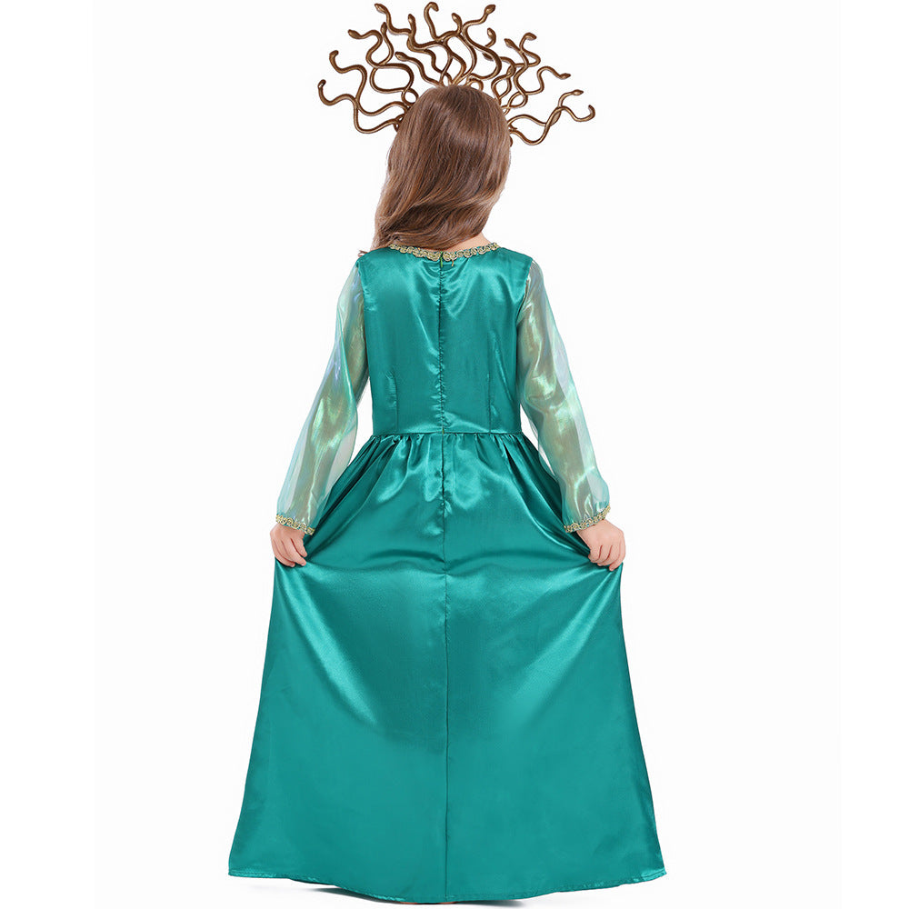 Girls Charming Magic Creature Costume Chichicherry