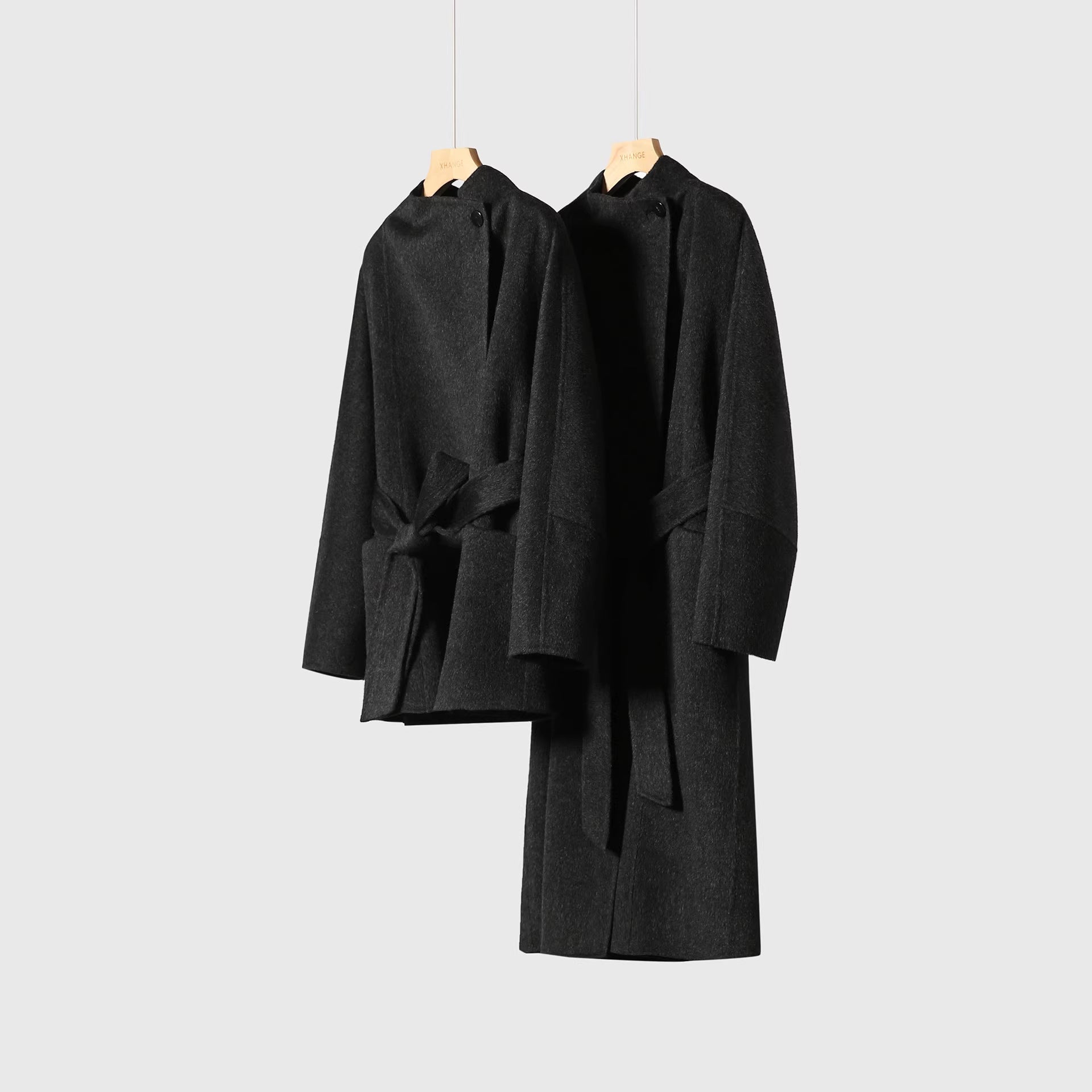 Women's Elegant and Stylish Wrap Jacket Drune