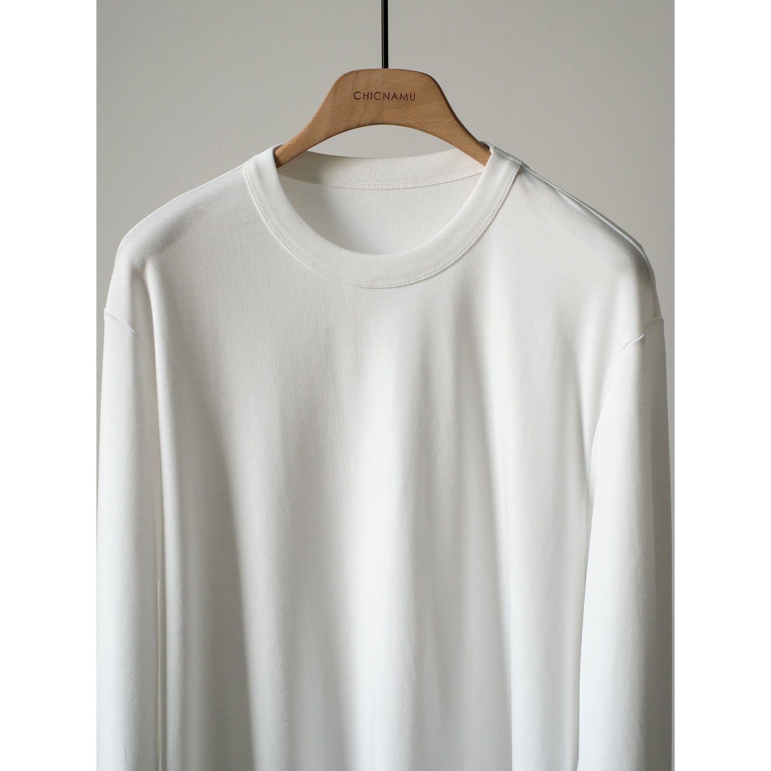Women's Comfortable Long Sleeve T-Shirt Chichicherry