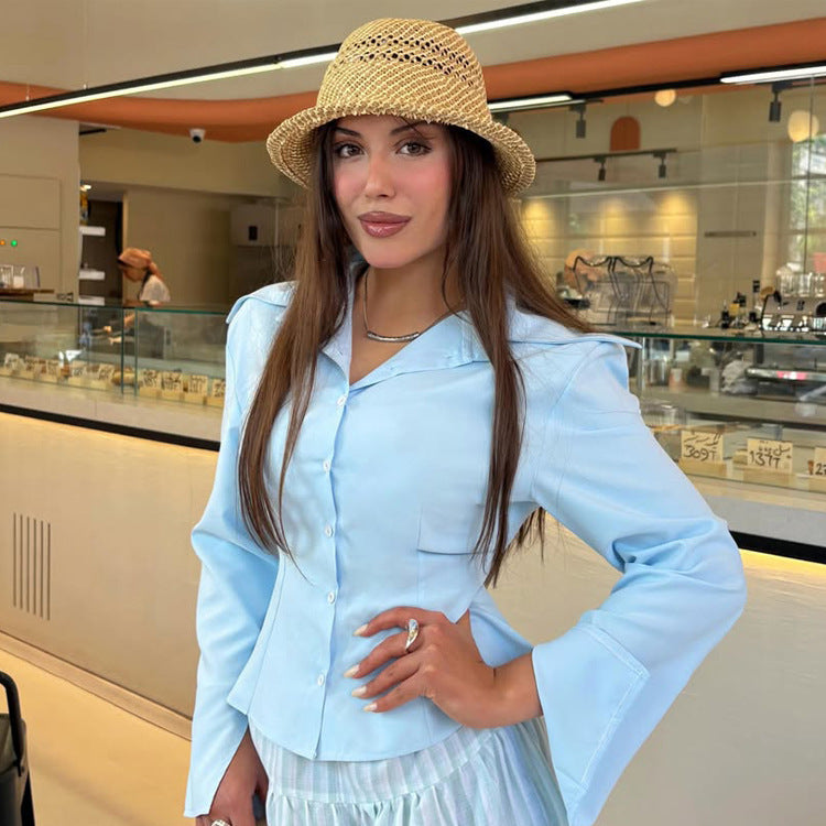 Women's Oversized Sun Hat with Wide Brim and Flexible Brim Chichicherry