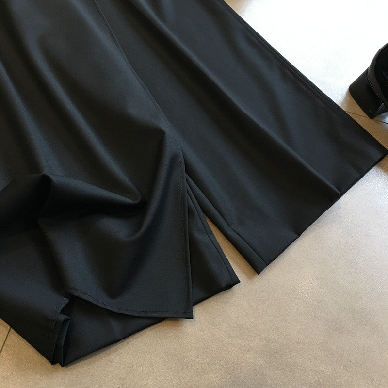 Women Elegant A-Line Maxi Skirts Chichicherry