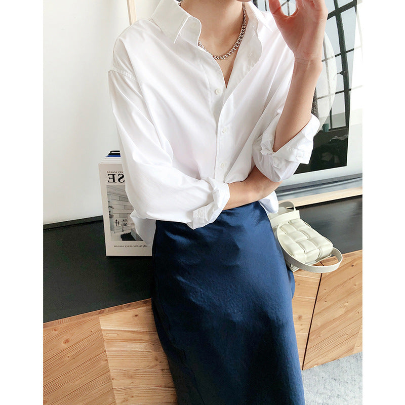 Women's Elegant High-Quality Blouse Drune