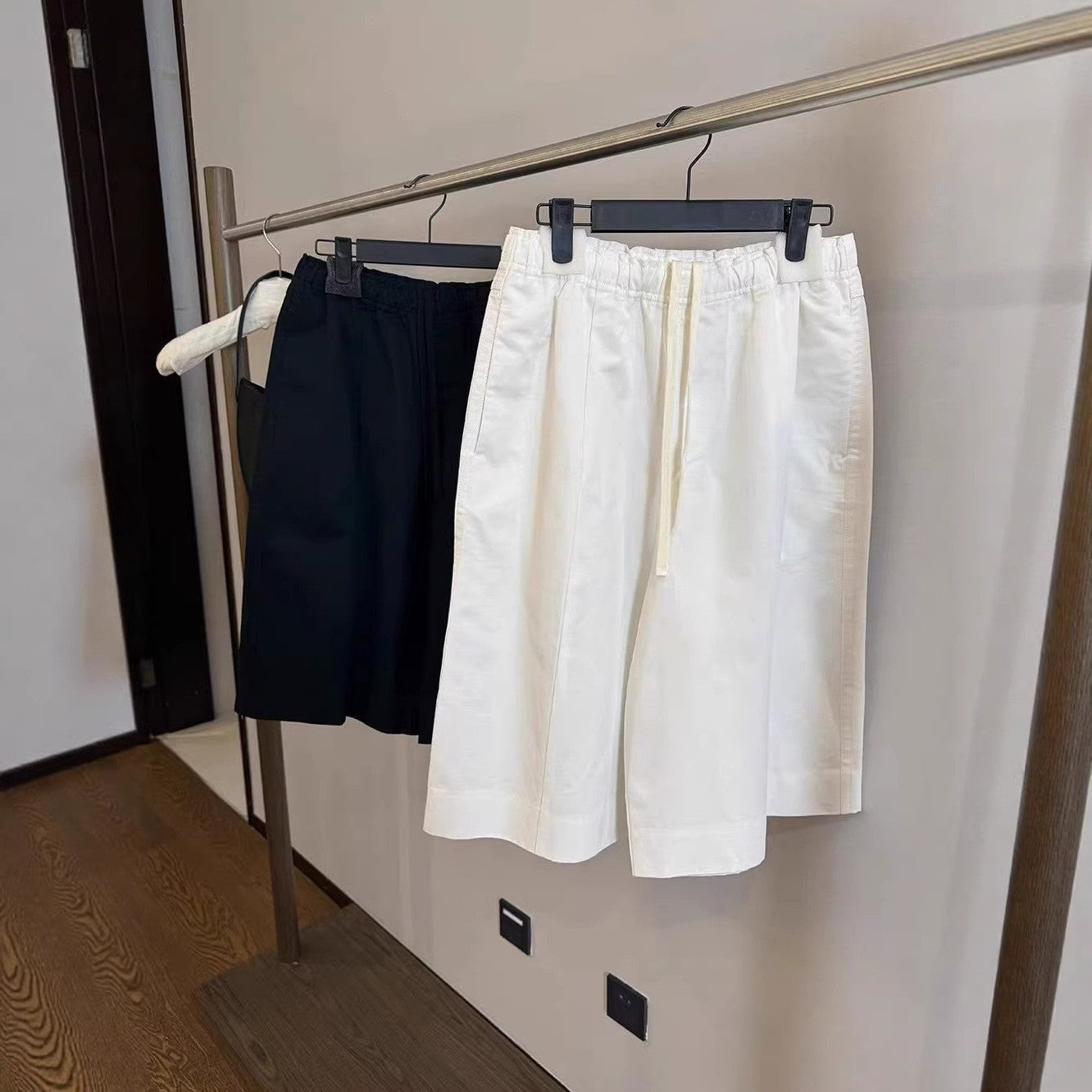 Women's Comfortable and Stylish Cotton Shorts Chichicherry